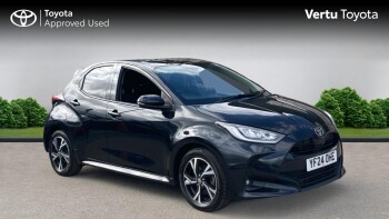 Toyota Yaris 1.5 Hybrid Design 5dr CVT Hybrid Hatchback